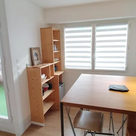 Proche Nouveau Chu Parking Gratuit Appartement Rezé