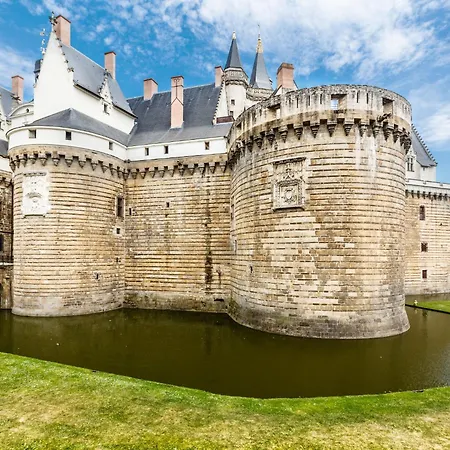 Appartement Proche Nouveau Chu Parking Gratuit Rezé