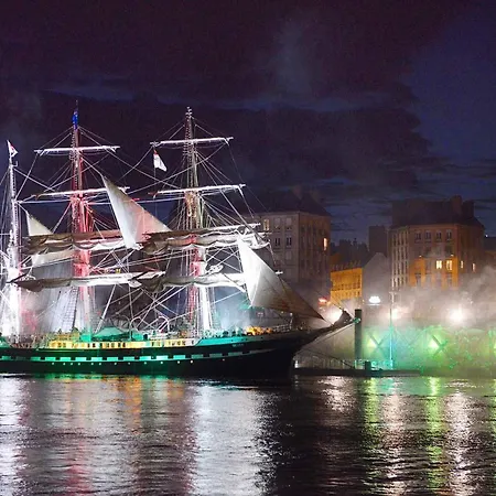 Appartement Proche Nouveau Chu Parking Gratuit Rezé