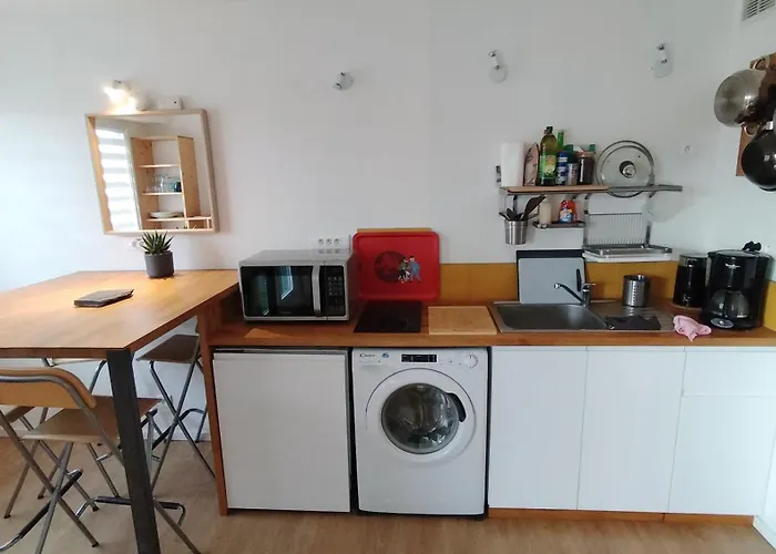 Appartement Proche Nouveau Chu Parking Gratuit Rezé