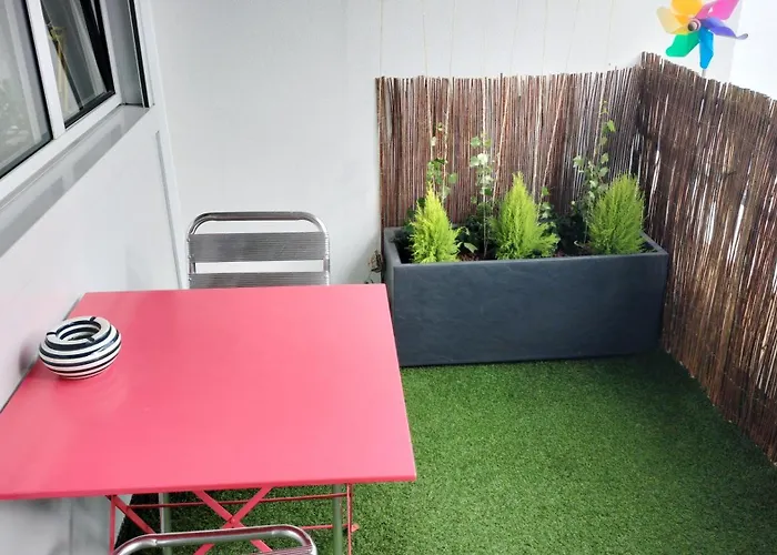 Appartement Proche Nouveau Chu Parking Gratuit Rezé