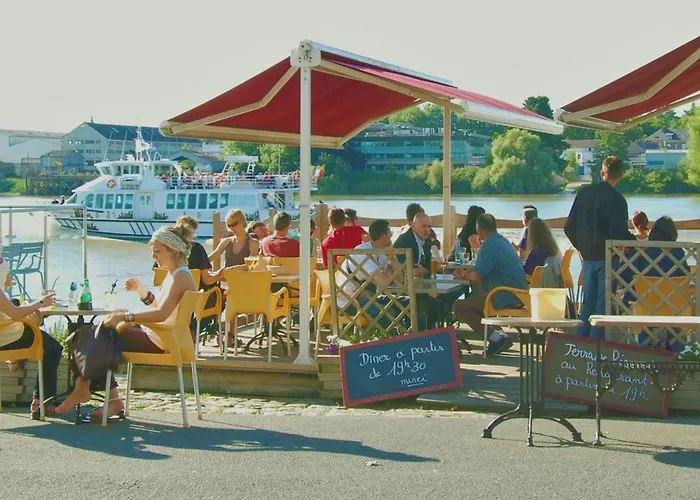 Proche Nouveau Chu Parking Gratuit * Rezé