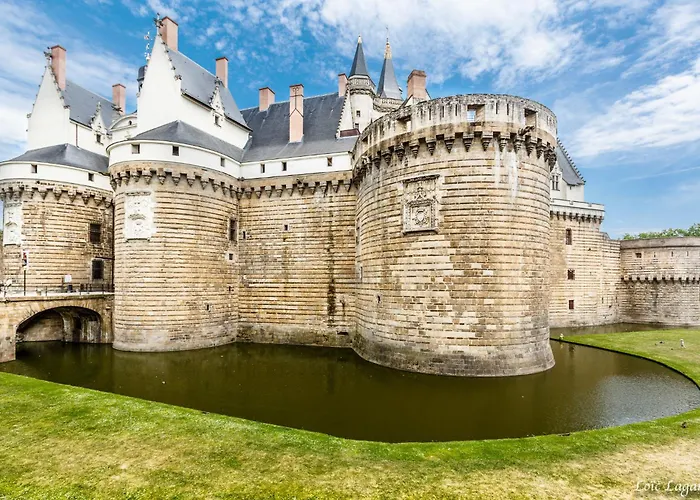 Appartement Proche Nouveau Chu Parking Gratuit Rezé