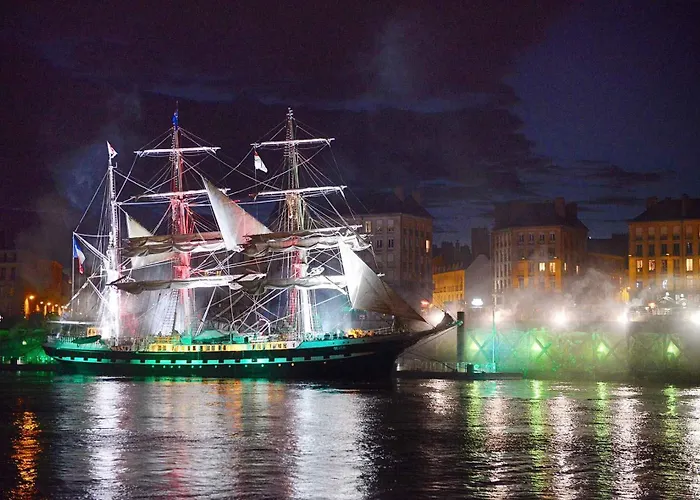 Appartement Proche Nouveau Chu Parking Gratuit Rezé